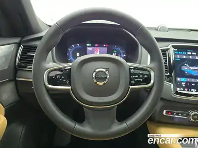 Volvo XC90 2024 2.0 Автомат в Москве № 230823, миниатюра 12