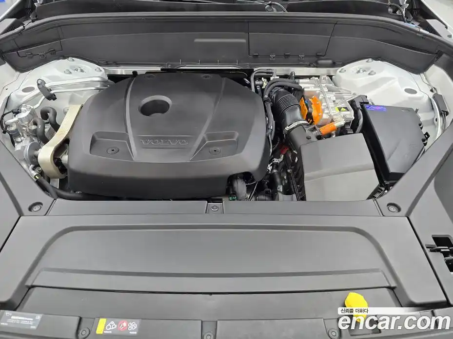 Volvo XC90 2024 2.0 Автомат в Москве № 230823, фото 6