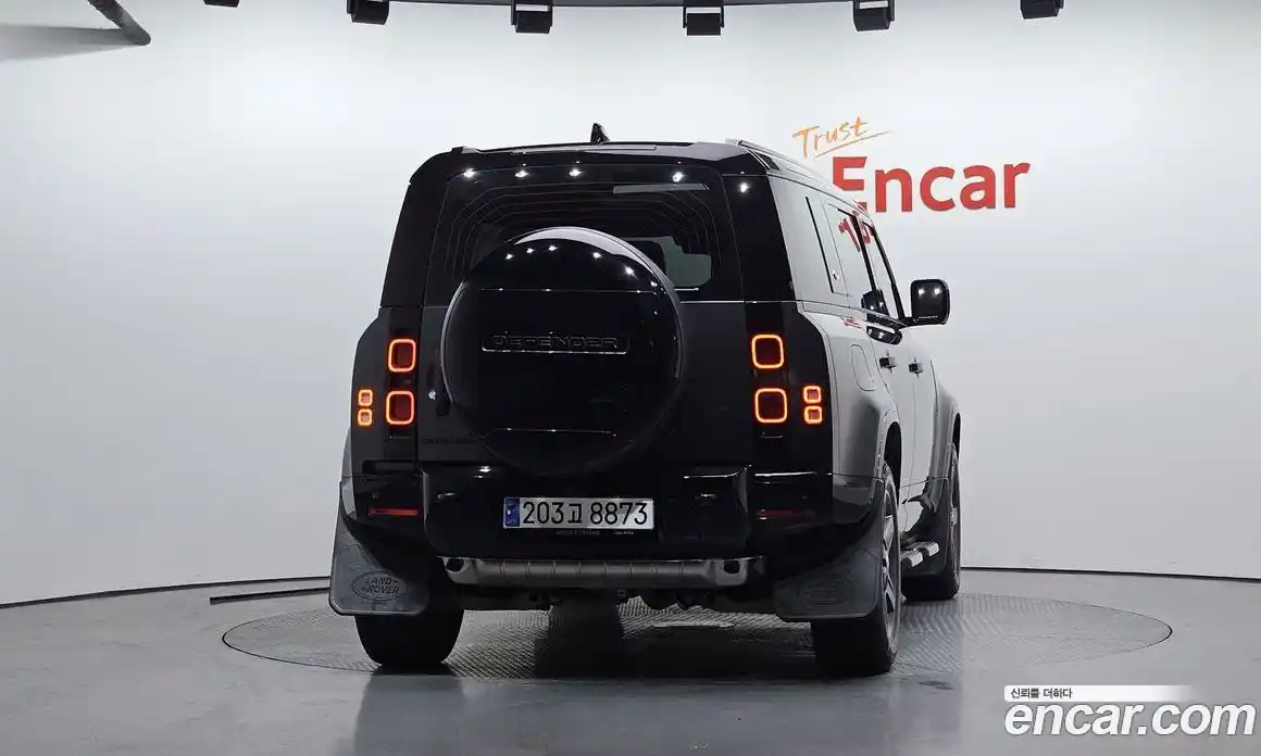 Land Rover Defender 2024 2.0 Автомат в Москве № 231176, фото 13