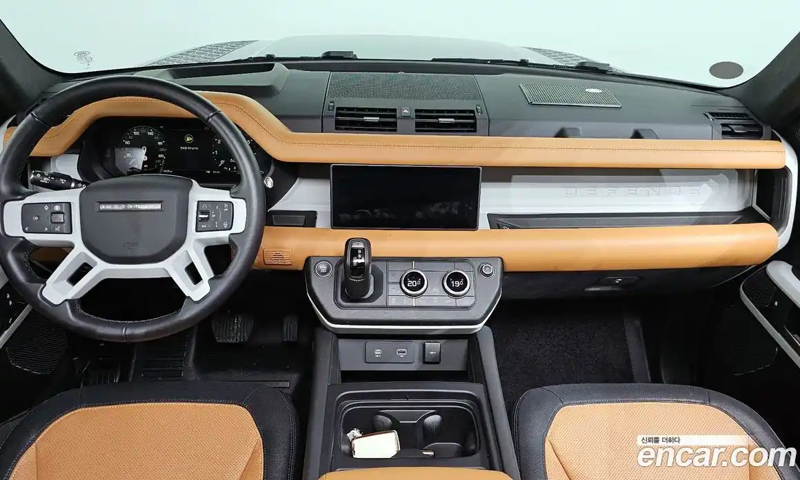 Land Rover Defender 2024 2.0 Автомат в Москве № 231176, фото 14