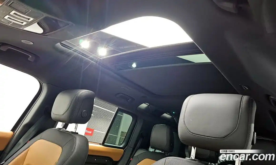 Land Rover Defender 2024 2.0 Автомат в Москве № 231176, фото 17