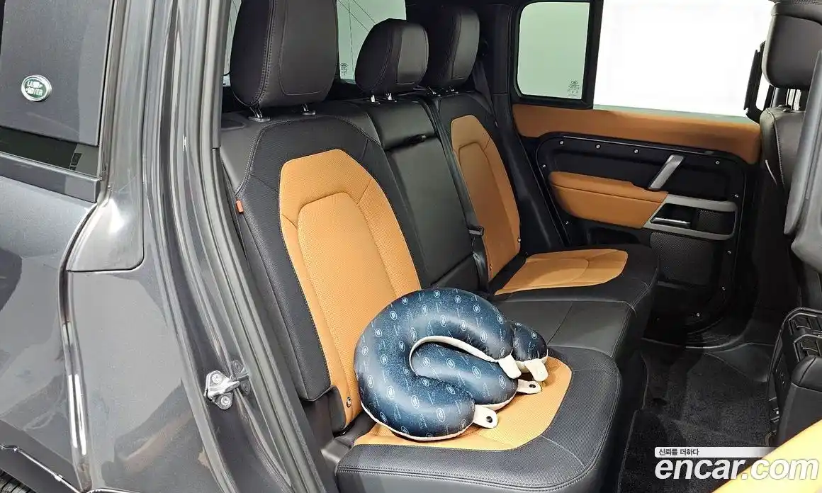 Land Rover Defender 2024 2.0 Автомат в Москве № 231176, фото 20