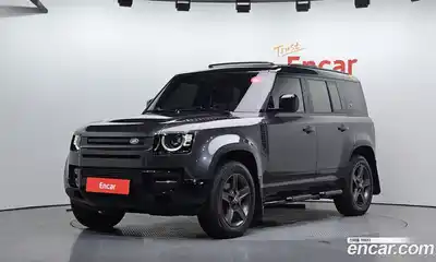 Land Rover Defender 2024 2.0 Автомат в Москве № 231176, миниатюра 2