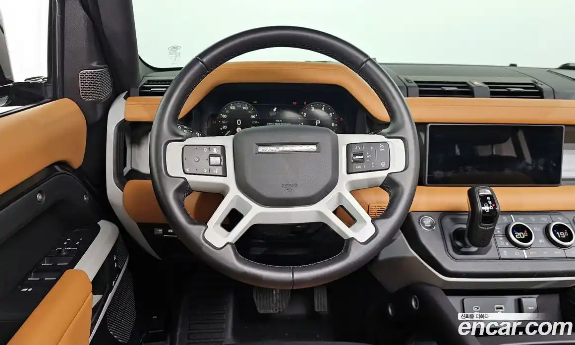 Land Rover Defender 2024 2.0 Автомат в Москве № 231176, фото 6