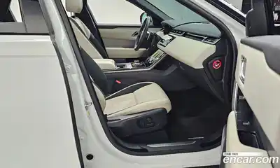 Land Rover Range-Rover Velar, 2020