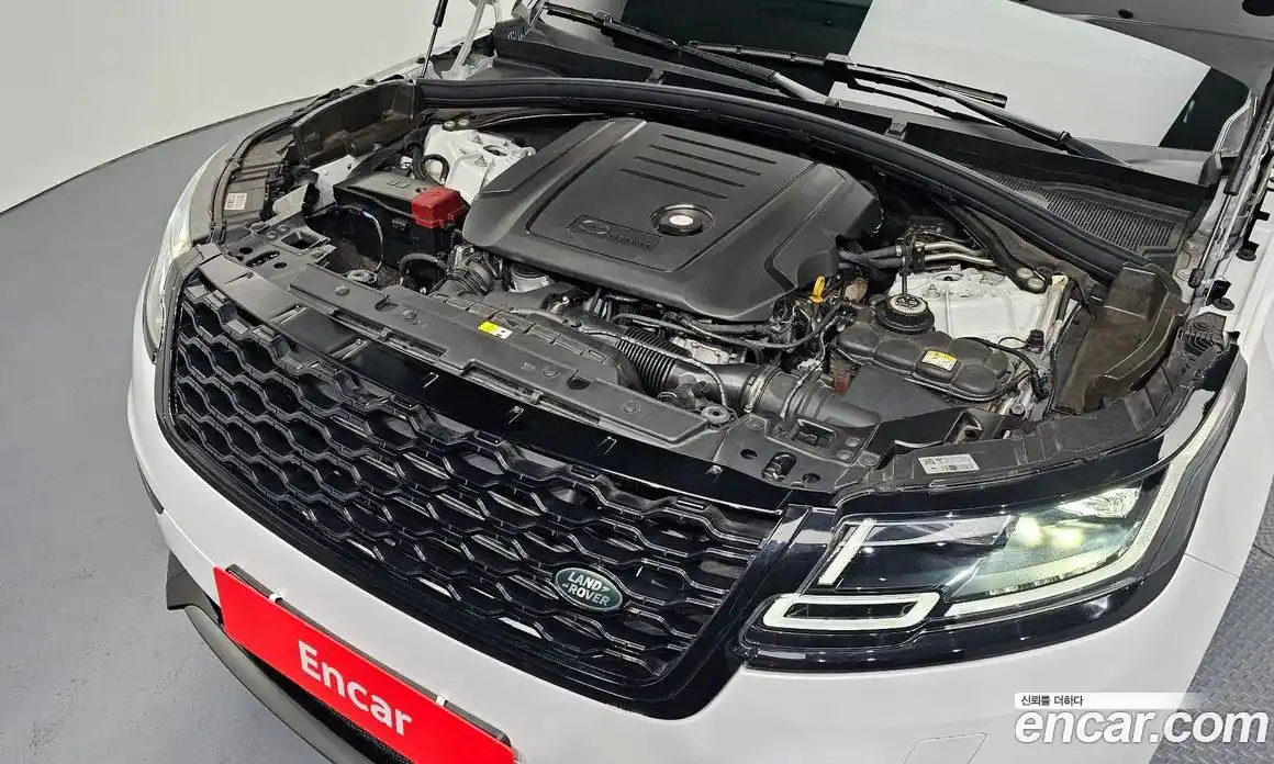 Land Rover Range-Rover Velar 2020 2.0 Автомат в Москве № 231248, фото 11