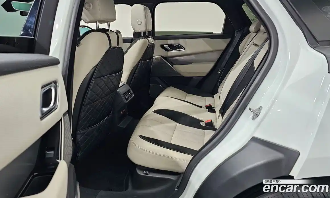 Land Rover Range-Rover Velar 2020 2.0 Автомат в Москве № 231248, фото 13