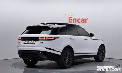 Land Rover Range-Rover Velar 2020 2.0 Автомат в Москве № 231248, миниатюра 3