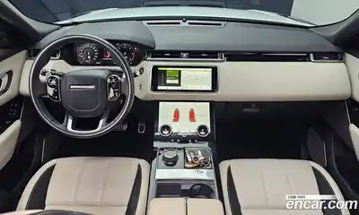 Land Rover Range-Rover Velar 2020 2.0 Автомат в Москве № 231248, миниатюра 4