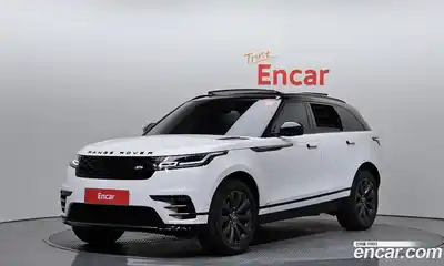 Land Rover Range-Rover Velar 2020 2.0 Автомат в Москве № 231248, миниатюра 7