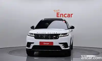 Land Rover Range-Rover Velar 2020 2.0 Автомат в Москве № 231248, миниатюра 8