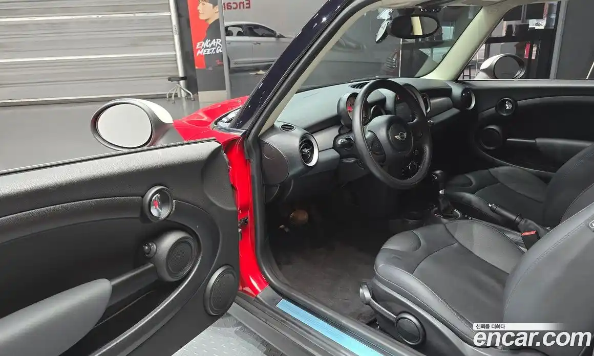 Mini Cooper 2012 2.0 Автомат в Москве № 231428, фото 14