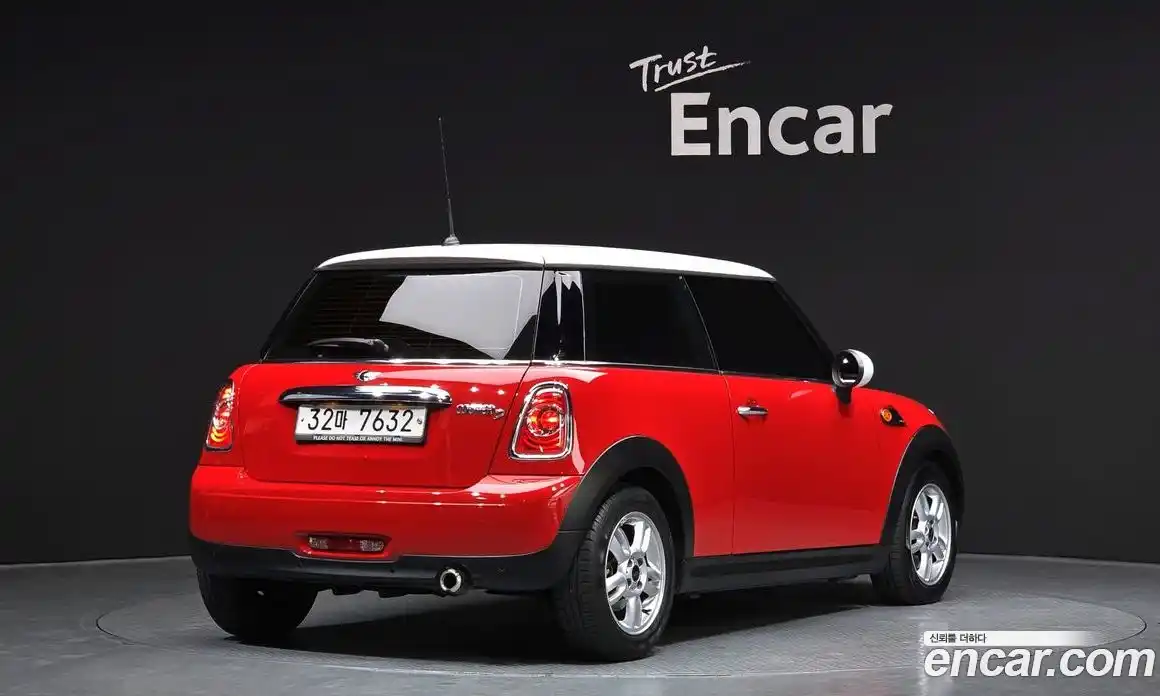 Mini Cooper 2012 2.0 Автомат в Москве № 231428, фото 15