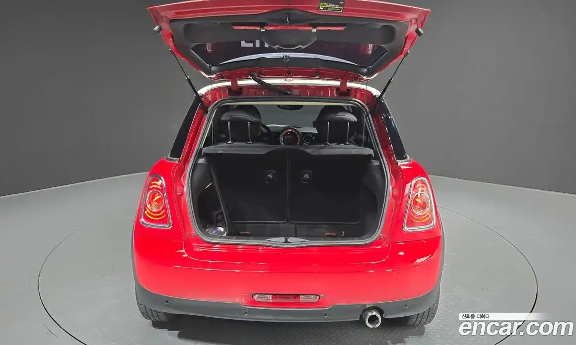 Mini Cooper 2012 2.0 Автомат в Москве № 231428, фото 17