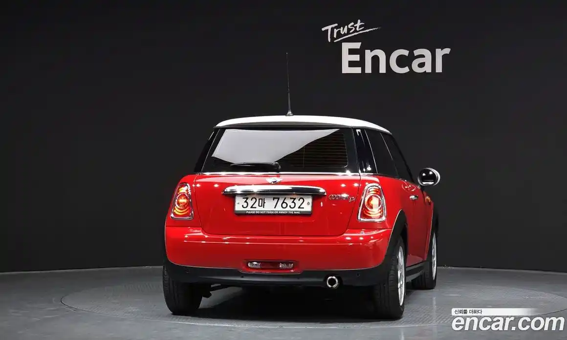 Mini Cooper 2012 2.0 Автомат в Москве № 231428, фото 2