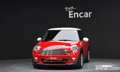 Mini Cooper 2012 2.0 Автомат в Москве № 231428, миниатюра 3