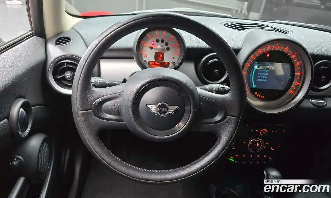 Mini Cooper 2012 2.0 Автомат в Москве № 231428, фото 4