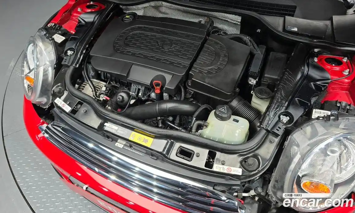 Mini Cooper 2012 2.0 Автомат в Москве № 231428, фото 9