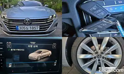 Volkswagen Arteon, 2023