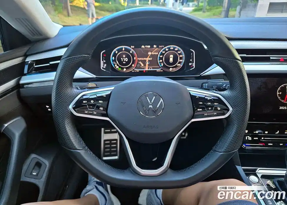 Volkswagen Arteon 2023 2.0 Автомат в Москве № 232081, фото 7