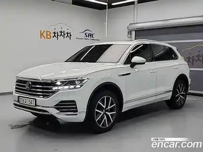 Volkswagen Touareg, 2023