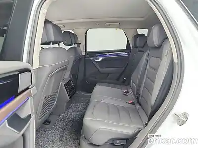 Volkswagen Touareg 2023 3.0 Автомат в Москве № 232101, миниатюра 12