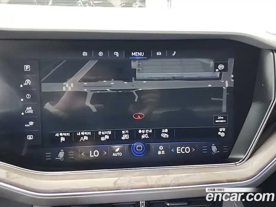 Volkswagen Touareg 2023 3.0 Автомат в Москве № 232101, фото 15