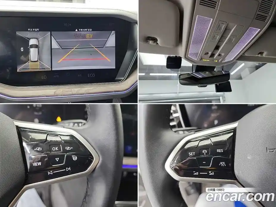 Volkswagen Touareg 2023 3.0 Автомат в Москве № 232101, фото 16