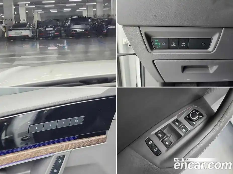 Volkswagen Touareg 2023 3.0 Автомат в Москве № 232101, фото 17