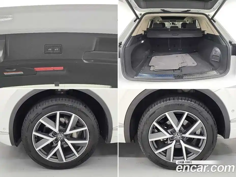 Volkswagen Touareg 2023 3.0 Автомат в Москве № 232101, фото 18