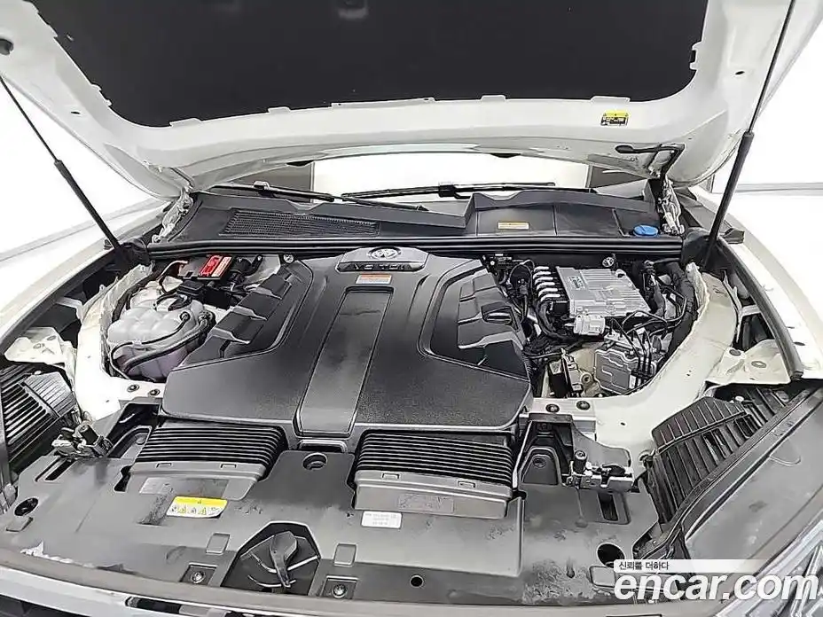 Volkswagen Touareg 2023 3.0 Автомат в Москве № 232101, фото 5