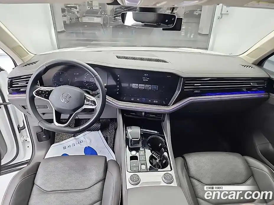 Volkswagen Touareg 2023 3.0 Автомат в Москве № 232101, фото 7