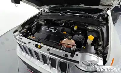 Jeep Renegade 2015 2.0 Автомат в Москве № 232560, миниатюра 2