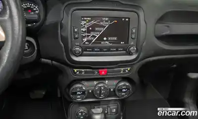 Jeep Renegade 2015 2.0 Автомат в Москве № 232560, миниатюра 4