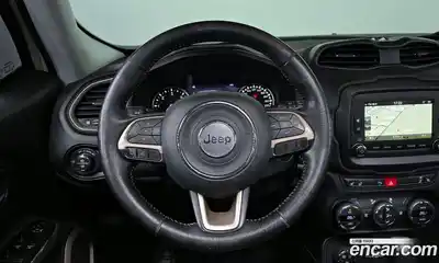 Jeep Renegade 2015 2.0 Автомат в Москве № 232560, миниатюра 6