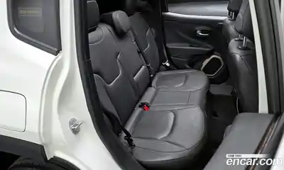 Jeep Renegade 2015 2.0 Автомат в Москве № 232560, миниатюра 8