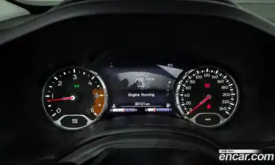 Jeep Renegade 2015 2.0 Автомат в Москве № 232560, миниатюра 9