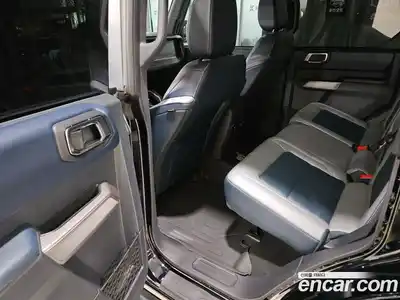 Ford Bronco 2023 2.7 Автомат в Москве № 233042, миниатюра 11