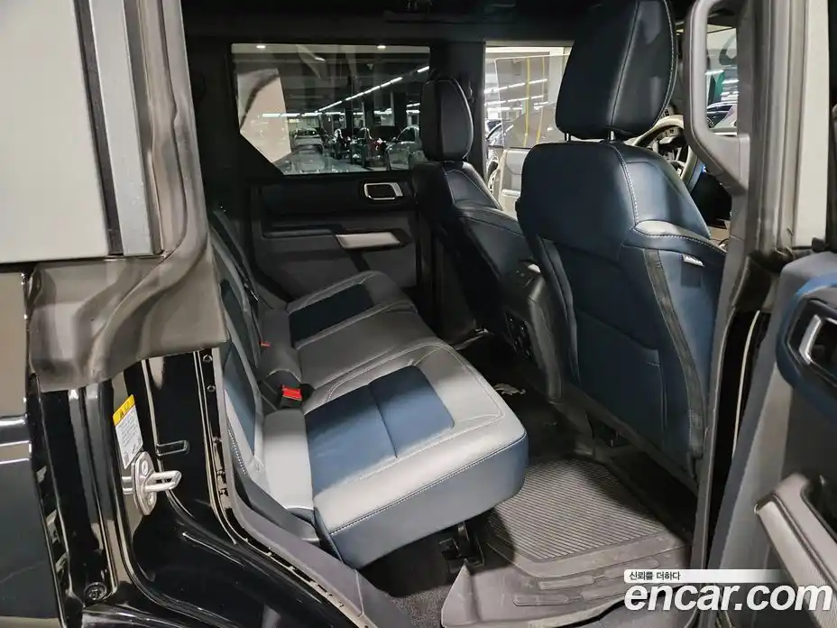 Ford Bronco 2023 2.7 Автомат в Москве № 233042, фото 12