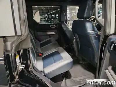 Ford Bronco 2023 2.7 Автомат в Москве № 233042, миниатюра 12