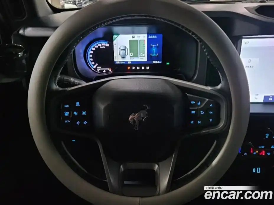 Ford Bronco 2023 2.7 Автомат в Москве № 233042, фото 14