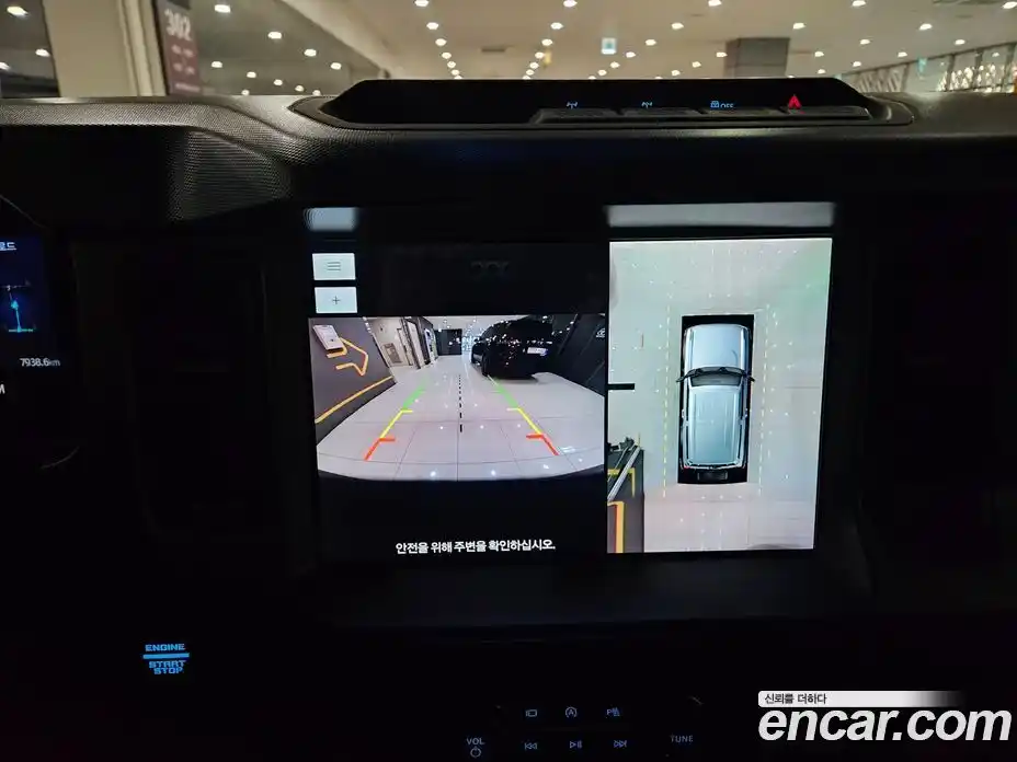 Ford Bronco 2023 2.7 Автомат в Москве № 233042, фото 15