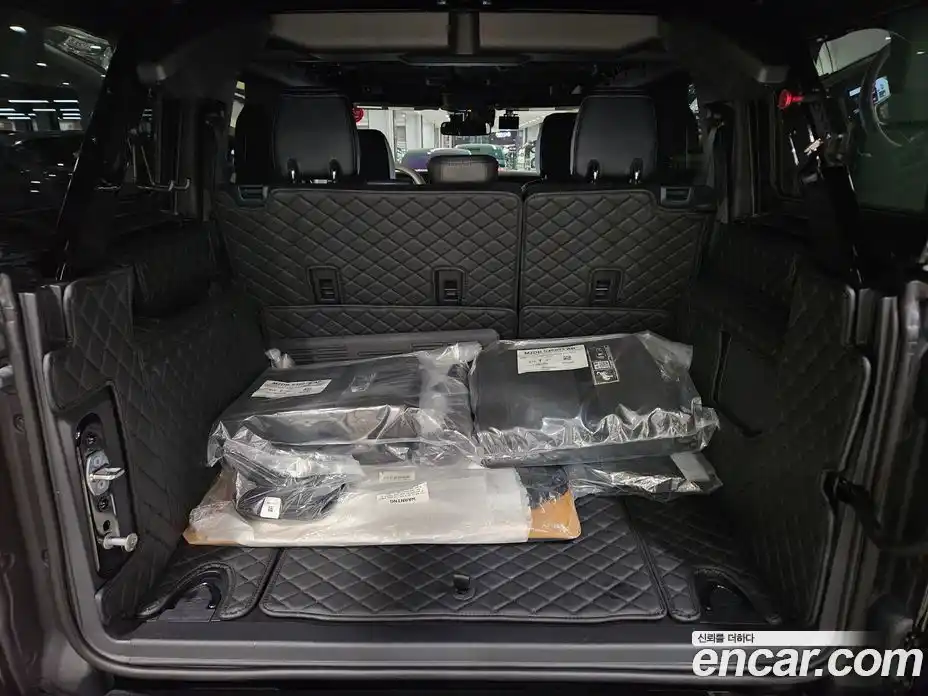 Ford Bronco 2023 2.7 Автомат в Москве № 233042, фото 16