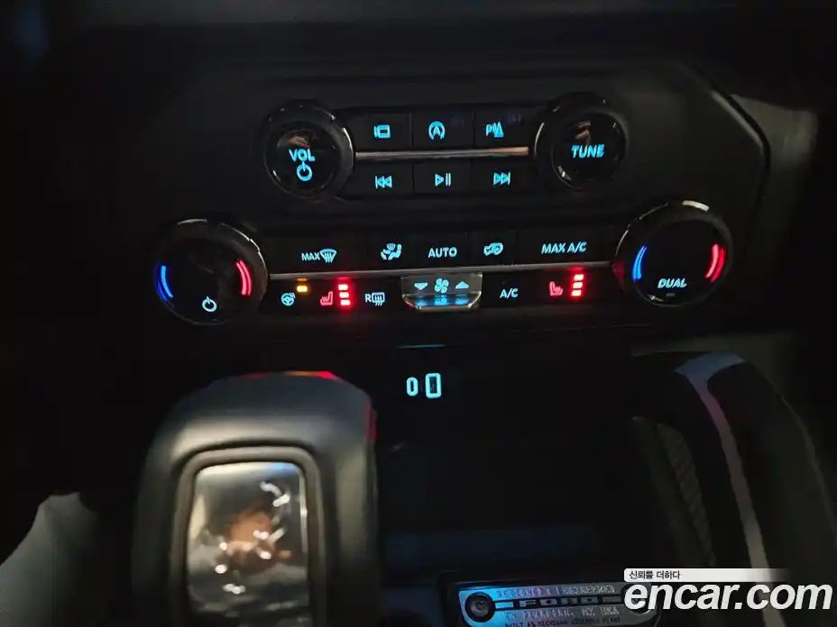 Ford Bronco 2023 2.7 Автомат в Москве № 233042, фото 18