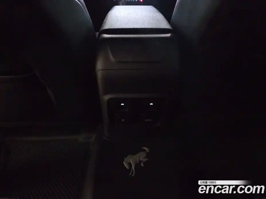 Ford Bronco 2023 2.7 Автомат в Москве № 233042, фото 19