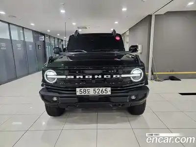 Ford Bronco 2023 2.7 Автомат в Москве № 233042, миниатюра 3