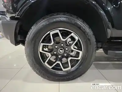 Ford Bronco 2023 2.7 Автомат в Москве № 233042, миниатюра 5