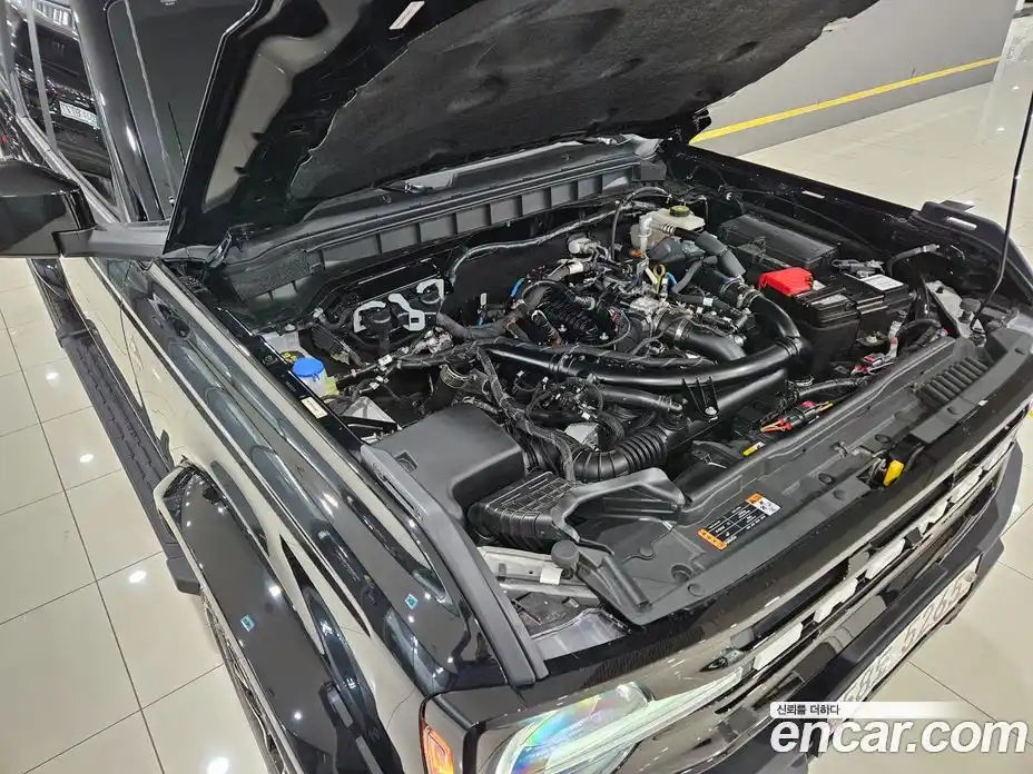 Ford Bronco 2023 2.7 Автомат в Москве № 233042, фото 6