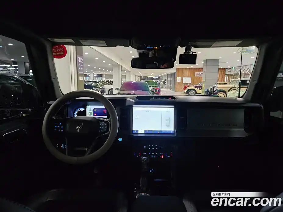 Ford Bronco 2023 2.7 Автомат в Москве № 233042, фото 7