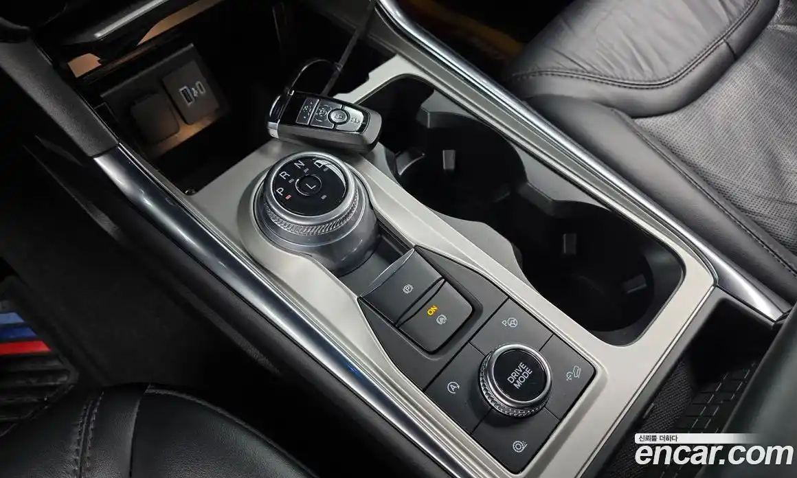 Ford Explorer 2022 3.0 Автомат в Москве № 233107, фото 1